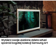 Samsung The Frame LS03A 55 cali | QE55LS03A - 627770 - zdjęcie 9